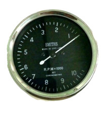 Smiths Tachometer 80mm fitment