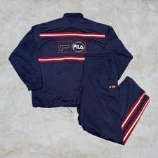 Vintage 90s Fila Full