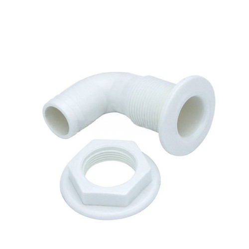 Inch nylon drain outlet thru - outlet,