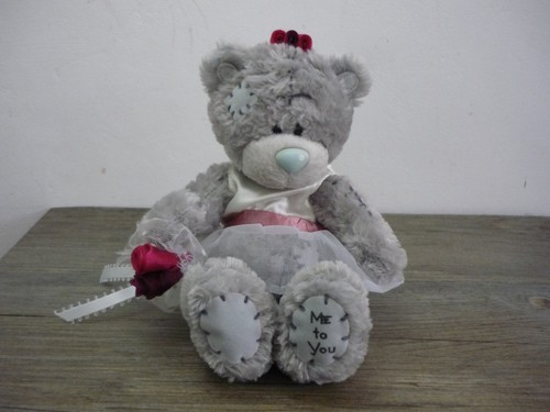 You tatty teddy bear - to,