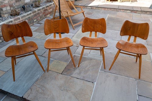 Genuine 1960s ercol - genuine, butterfly