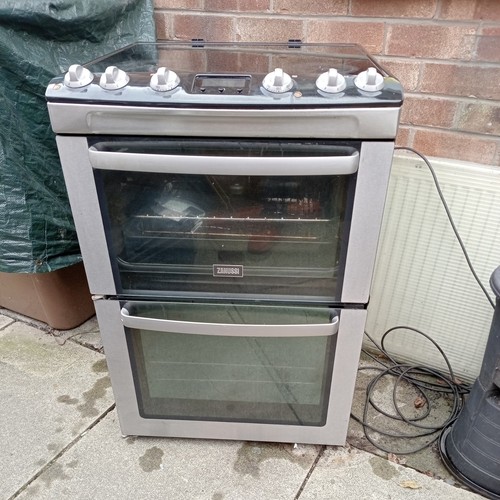 Zanussi zcv66370wa electric - zanussi,