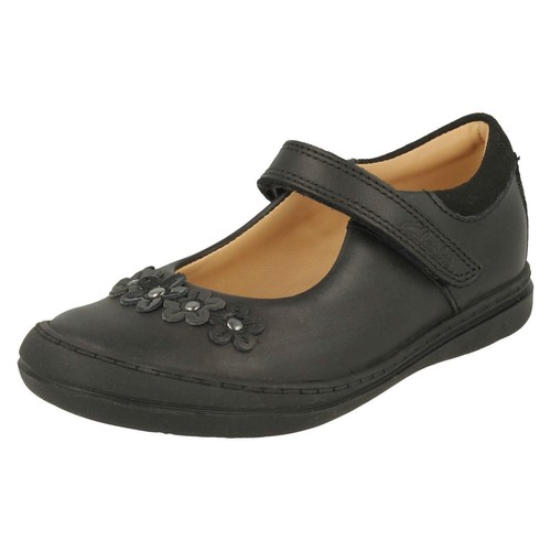 Clarks girls scooter - girls, jump