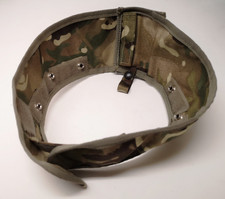 British Military Body Armour Vest Half Collar without filler MTP MK IVA OSPREY