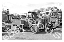 Bus Photograph MIDLAND RED