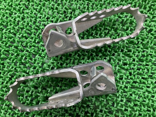 Wr250x step pegs left - wr250x, and