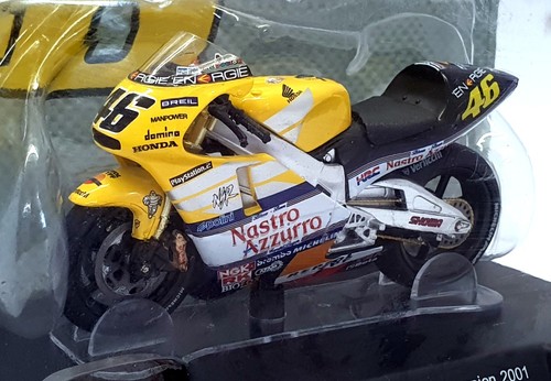 Altaya ffr48 honda nsr - 1/18,