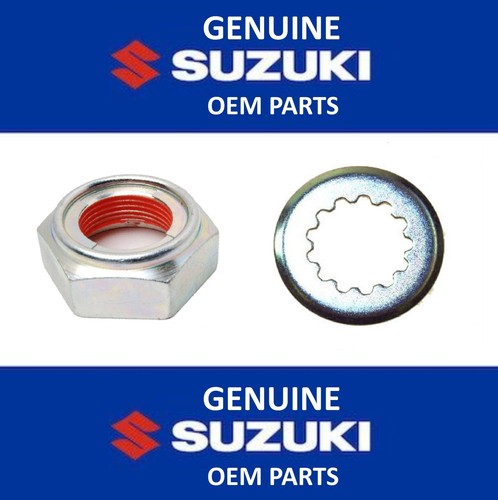 Genuine oem suzuki - oem, front