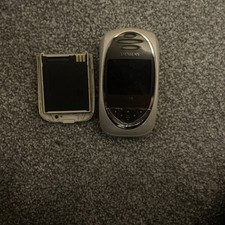 Siemens SL55 Slide Mobile