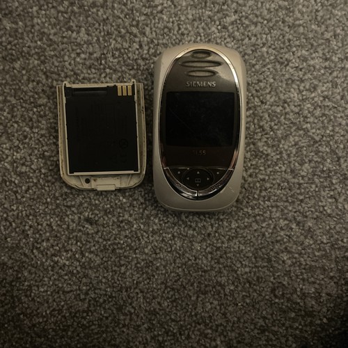 Siemens sl55 slide - siemens, mobile