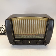 PHILIPS MODEL 431A Bakelite