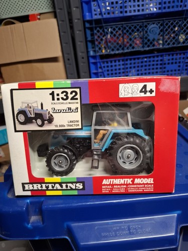 Britains farm toys - britains,