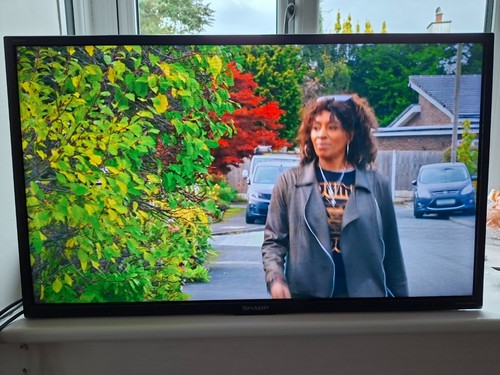 Sharp aquos lcd - aquos, freeview