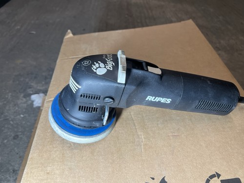 Rupes lhr 12e polisher - da,