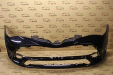 TOYOTA AVENSIS FROM 2015 TO 2019 GENUINE FRONT BUMPER (11058)