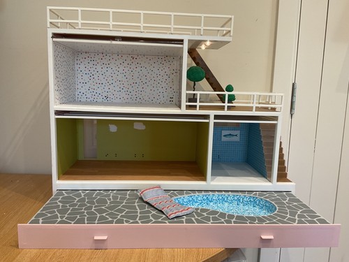 Vintage 1970 lundby - vintage, 1970's