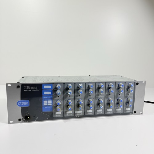 Cloud mk3 eight zone - mk3,