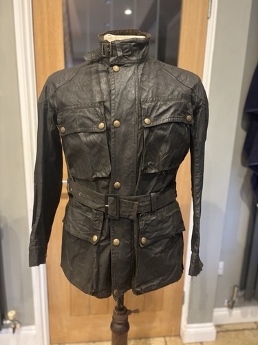 Belstaff vintage trialmaster - ,
