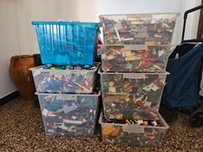LEGO sale per kg, mix city
