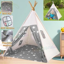 Large Canvas Child Star Indian