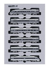KATO N gauge 787 system Around the Kyushu 6-Car Set 10-590 model railroad train