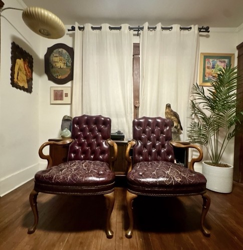 Pair vintage schafer bros - pair,