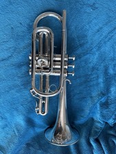 Schilke A1 Cornet Silver Circa