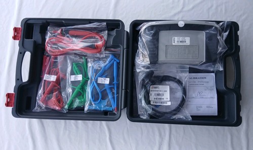 Megger 1721 multifunction - megger,