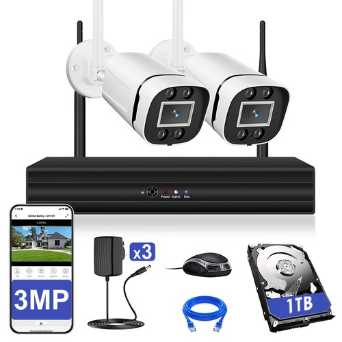 Camera wireless cctv system - cctv,