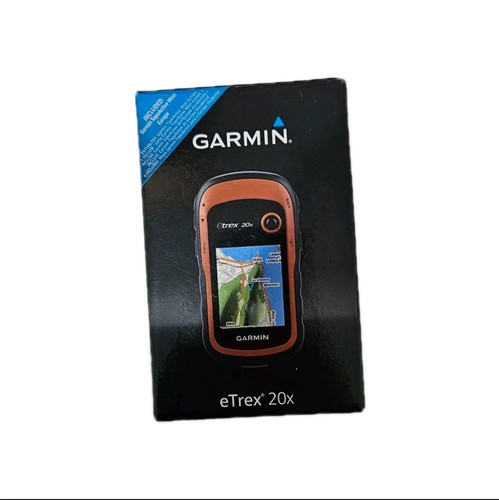 Hardly used garmin etrex - hardly,