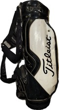 Vintage Titleist Black White