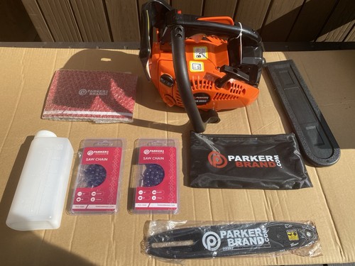 Parker brand pcs - brand, petrol