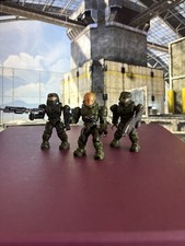 Halo Mega Bloks Spartan Unit
