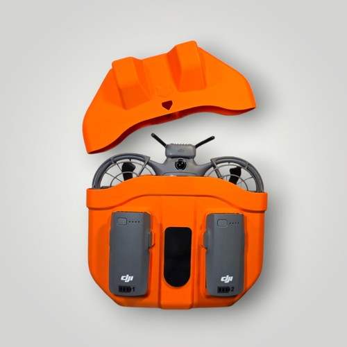 Orange dji neo travel - orange,