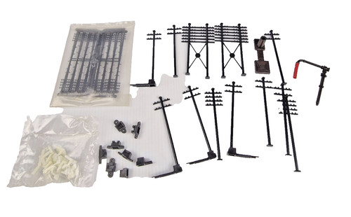 Job lot gauge - lot, oo