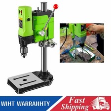 Precision Bench Drill Small Industrial Grade Drilling Machine Micro Mini 220V