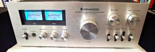 Kenwood 5700 amplifier in - ka-5700,