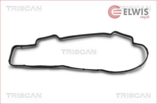 Cylinder head cover gasket - head,