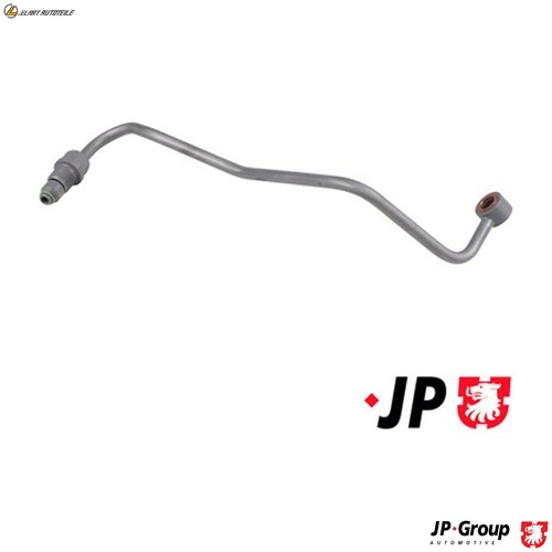 Oil line supercharger - oil,