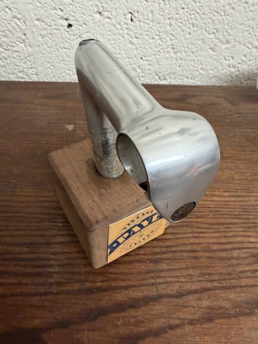 Cinelli oval logo stem - 1a,