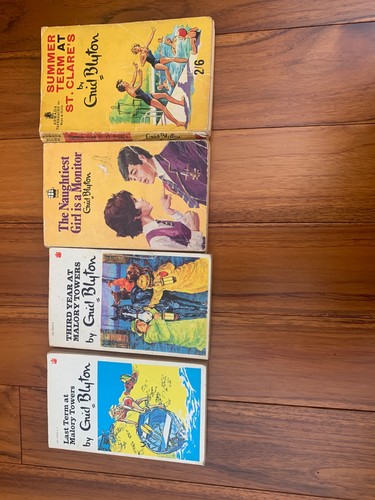 Vintage enid blyton - vintage,