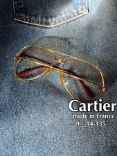 Cartier Vintage Trinity Double