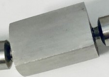 Kohle Sterling Silver Rhodium