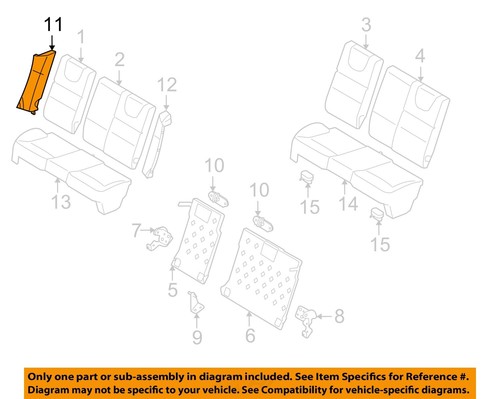 Ford oem focus - oem, 08-11