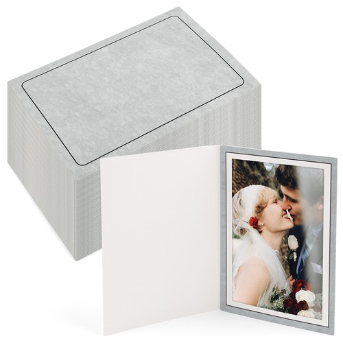 4x6 photo folder frame cards - folder,