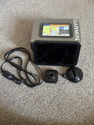 Garmin dezl 780 - garmin, 7’’