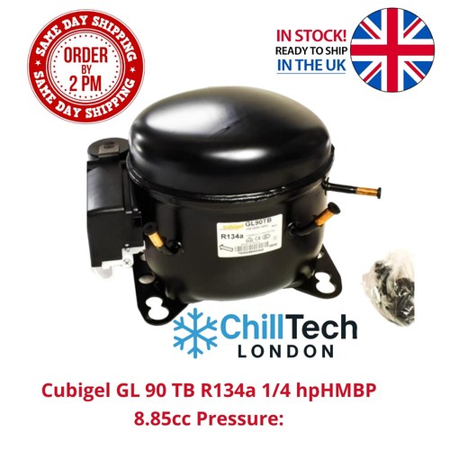 Cubigel gl90tb r134a - cubigel,