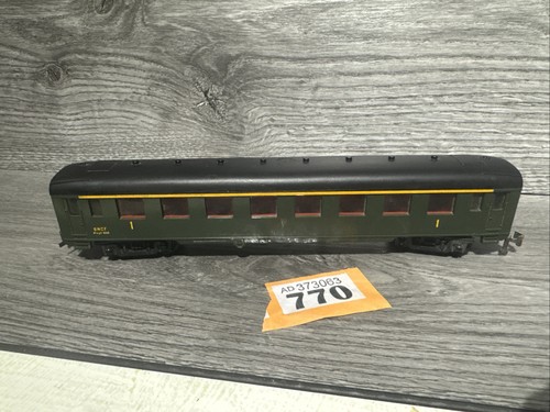 Vintage jouef playcraft sncf - -,