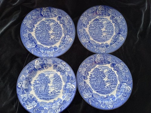 Enoch woods ware - ware, white