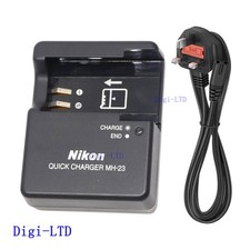 Original Nikon MH-23 Charger